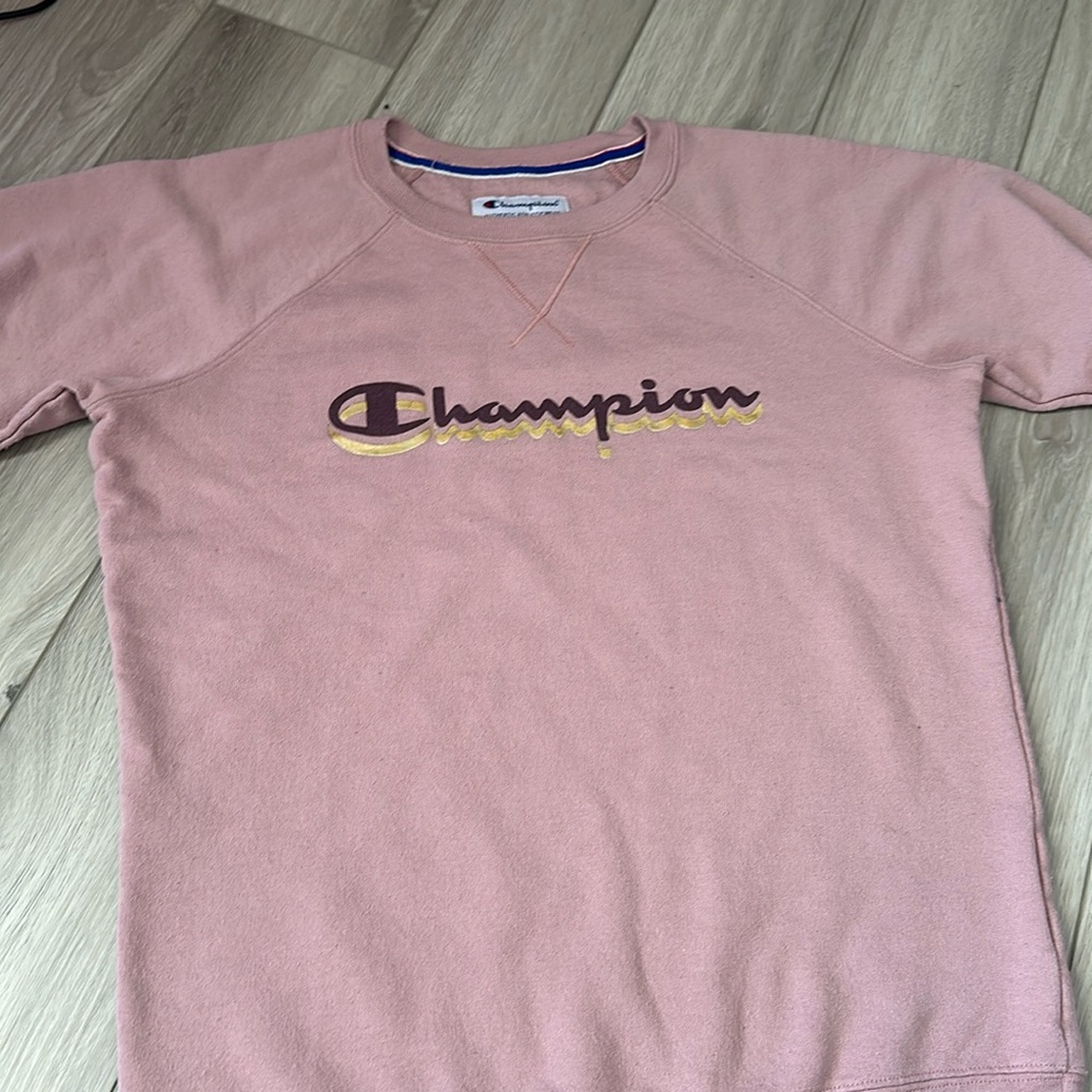 Champion Crewneck